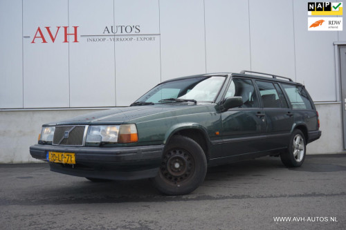 Volvo 940 2.3i royal-line