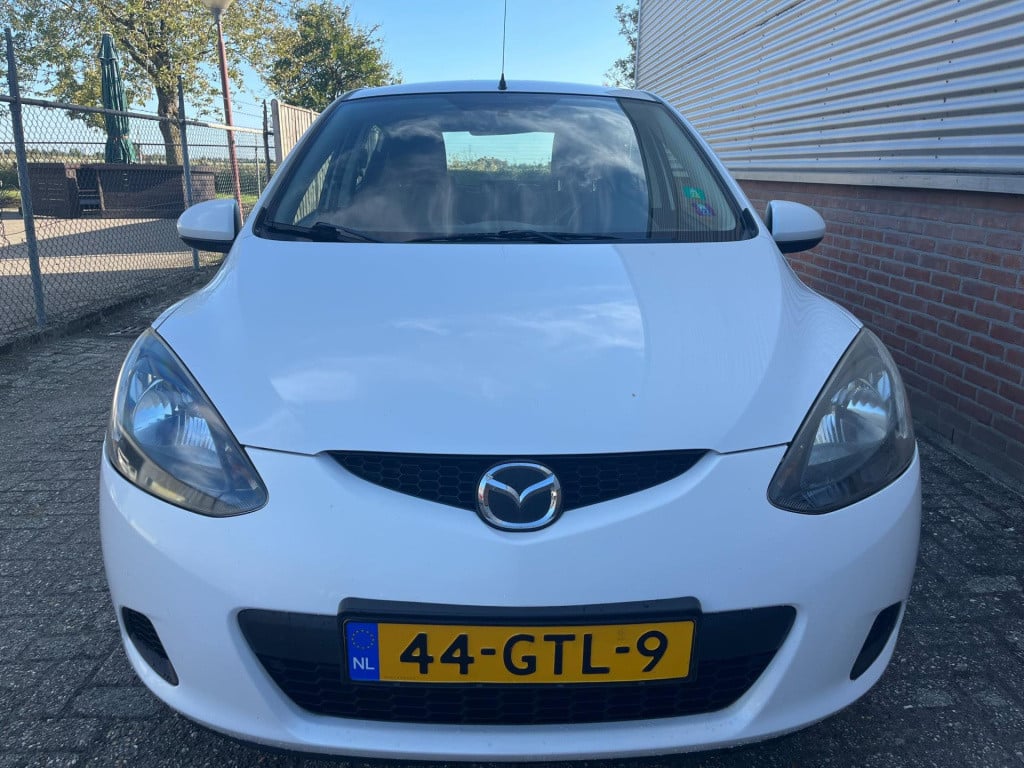 Mazda 2 1.3hp s-vt touring | orig nl. | rijklaar incl. beurt/apk