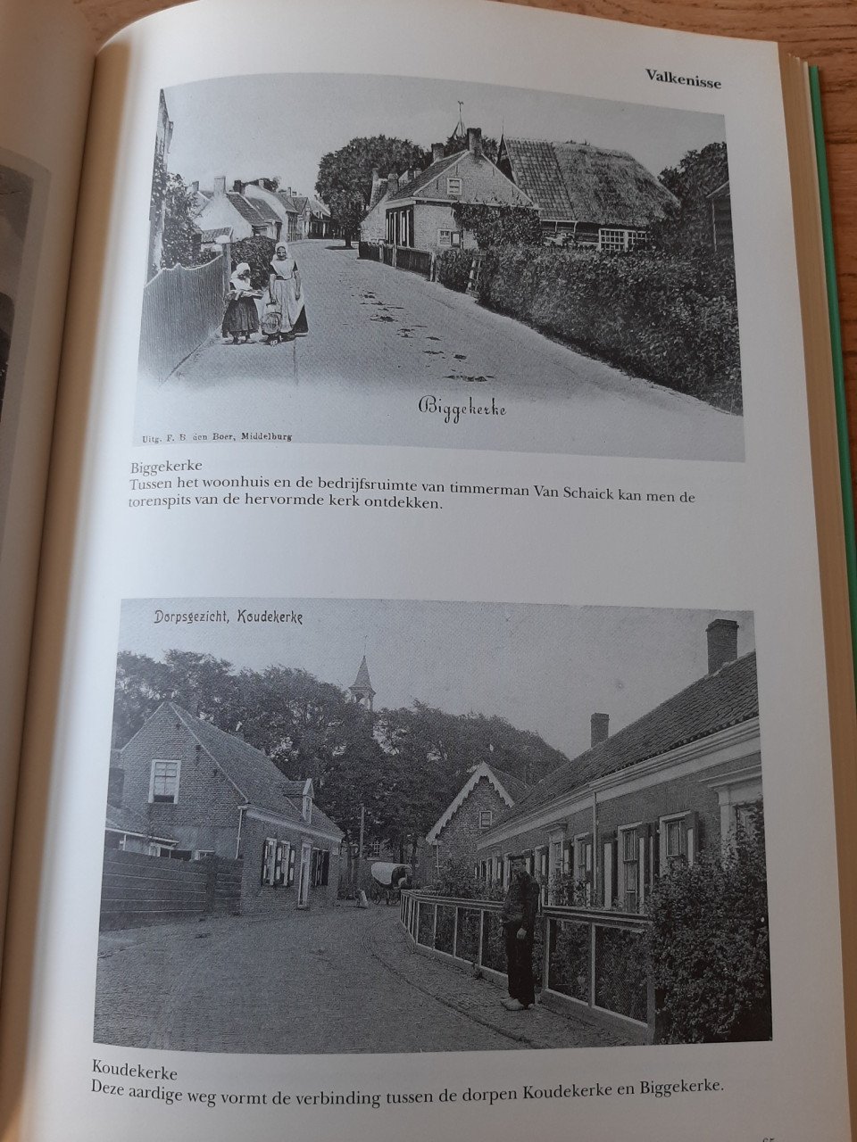 Zeeland - Historisch Album, door Kees Ribbens