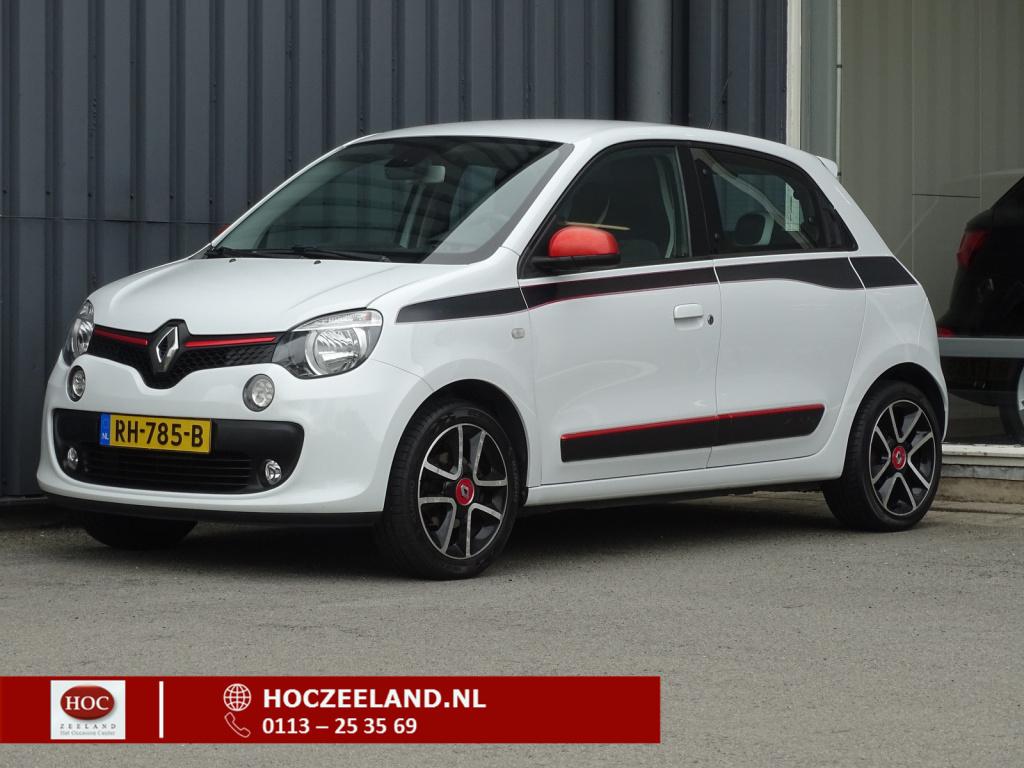 Renault Twingo 0.9 tce dynamique | airco | cruise | bluetooth