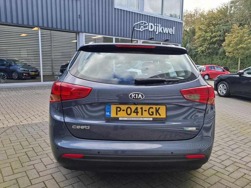 Kia Cee'd sportswagon 1.4 gdi navigator airco/nav/cam