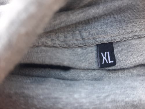Desiqual grijs xl