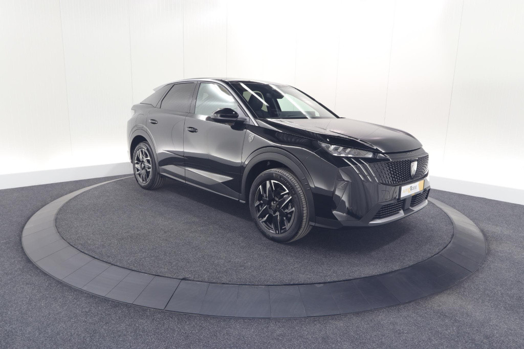 Peugeot 3008 hybrid 145 e-dcs6 gt | elektrische kofferklep | camera | adapt