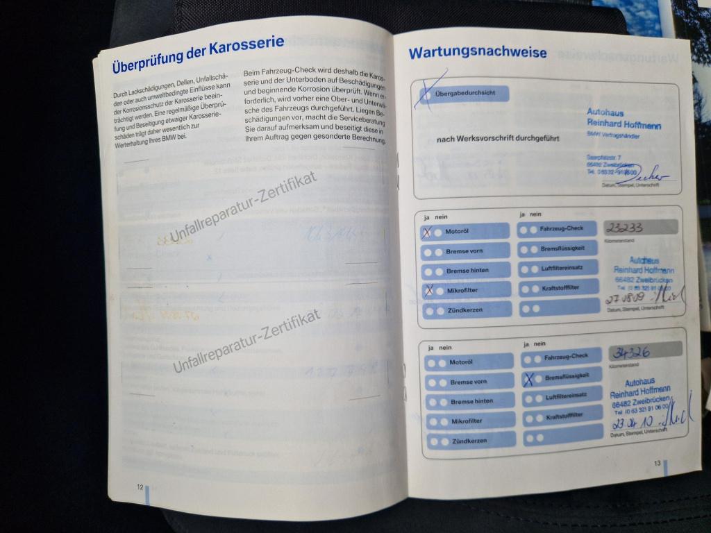 BMW 3-serie touring 318i