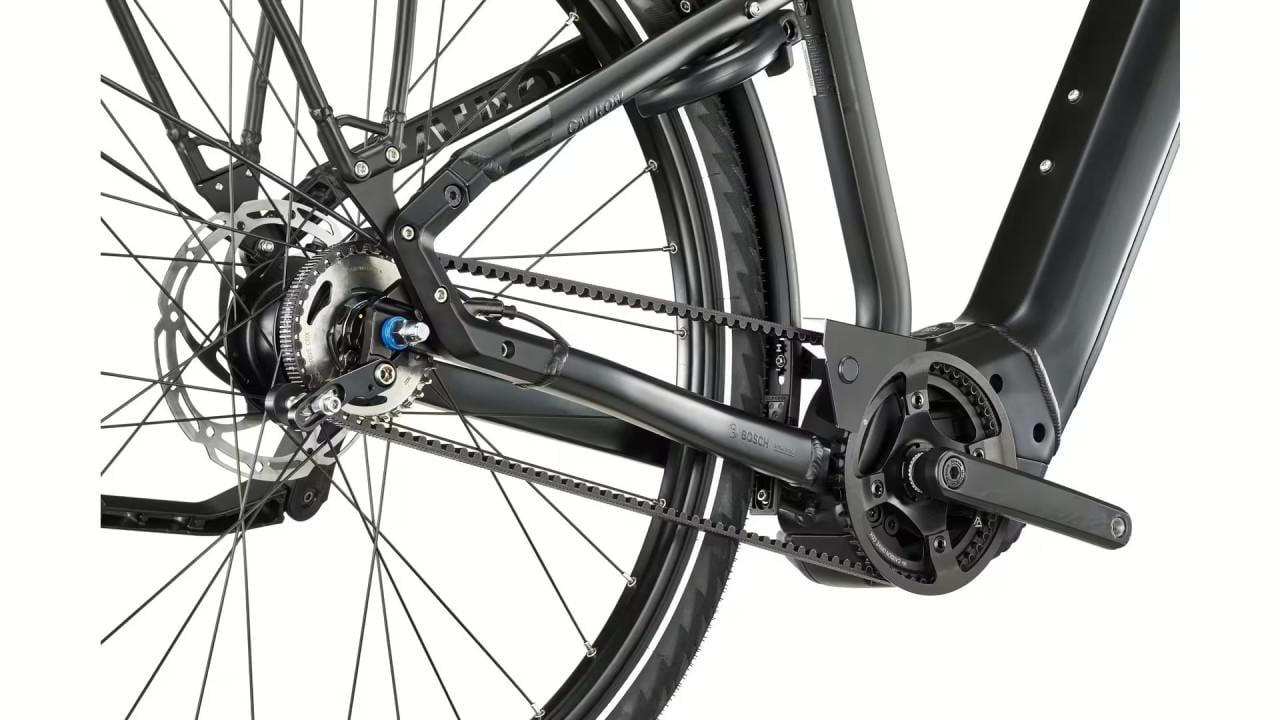 E bike Bosch CX Performance smart 625Wh