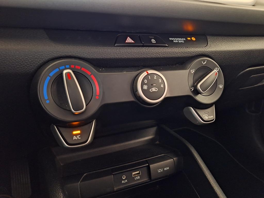 Kia Rio 1.2 cvvt comfortline