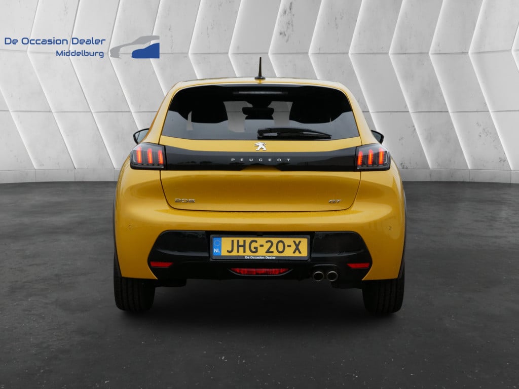 Peugeot 208 1.2 puretech gt pack rijklaar incl garantie