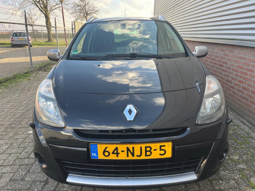 Renault Clio estate 1.2 tce 20th anniversary | nwe apk | airco