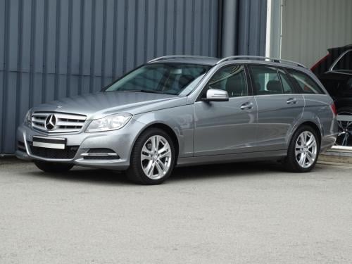 Mercedes-Benz C-Klasse estate 180 avantgarde