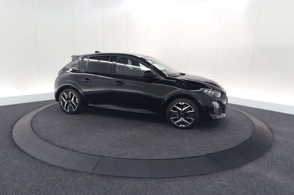 Peugeot 208 hybrid 136 e-dcs6 gt | 360 camera | adaptieve cruise control | 