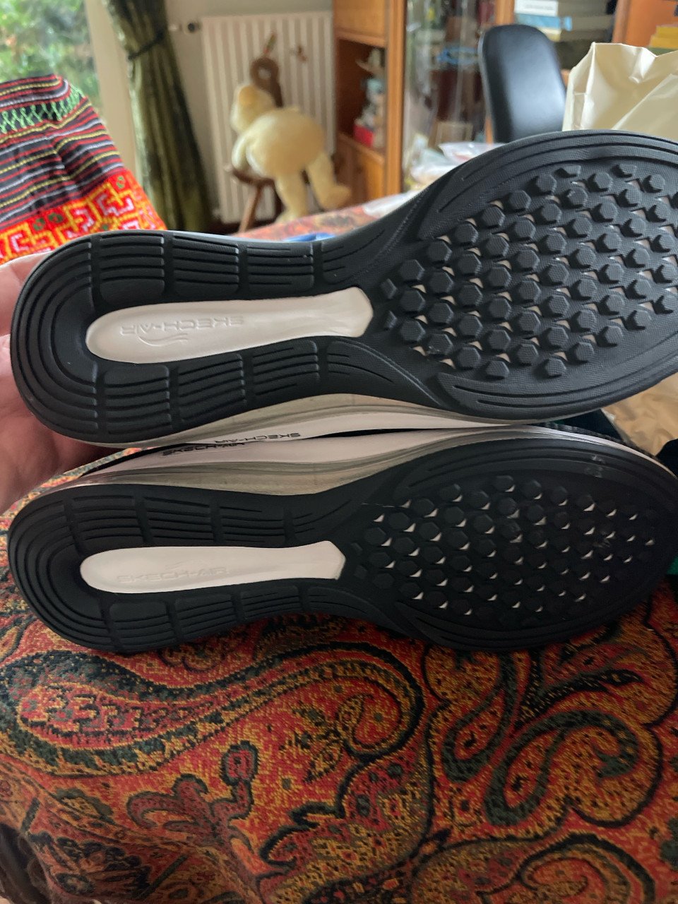 Sketchers nieuw 41