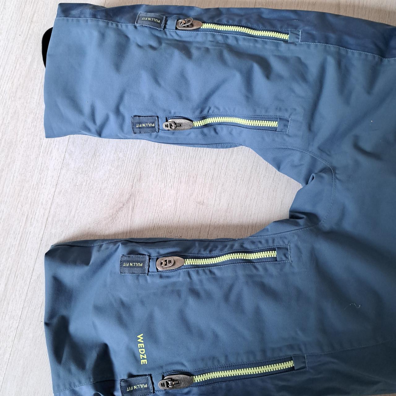 Jongens skipak maat 82-95