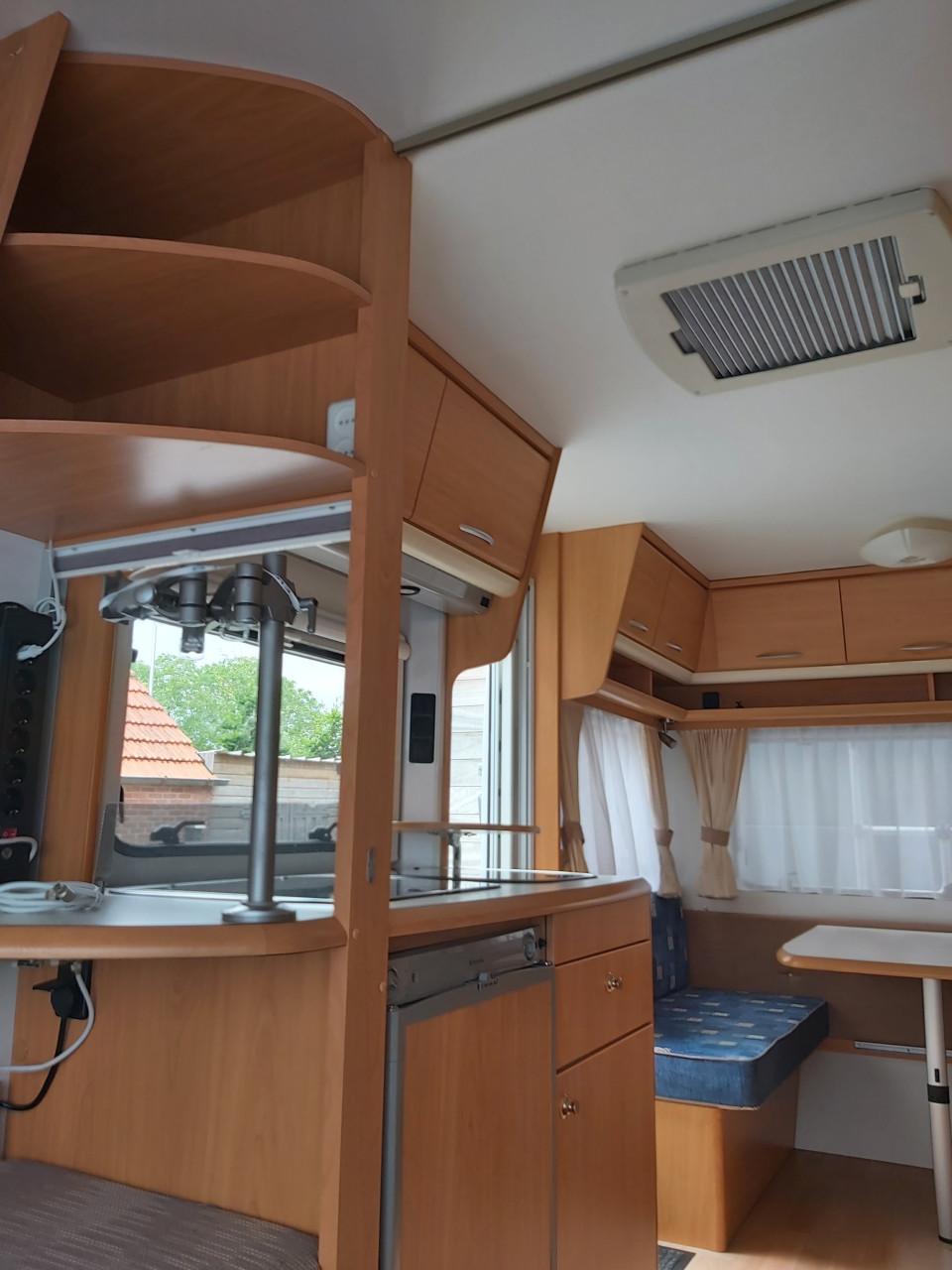 Caravan Chateau Caratt 430 nice (2005, zeer goede staat)