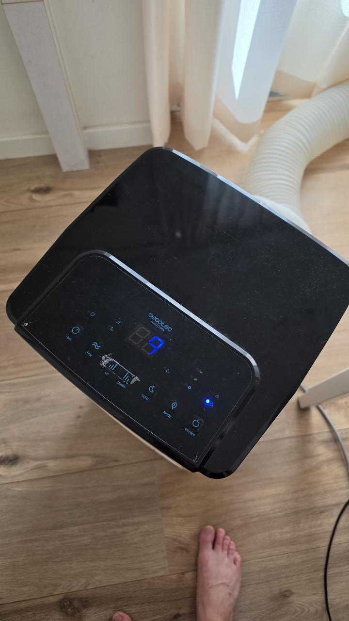 Mobiele airco