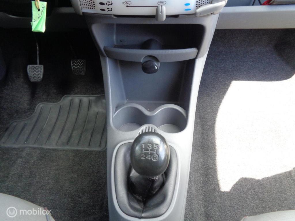 Citroen C1 1.0-12v ambiance/nieuwe apk 07-2027/airco/nieuw banden/zuinig in
