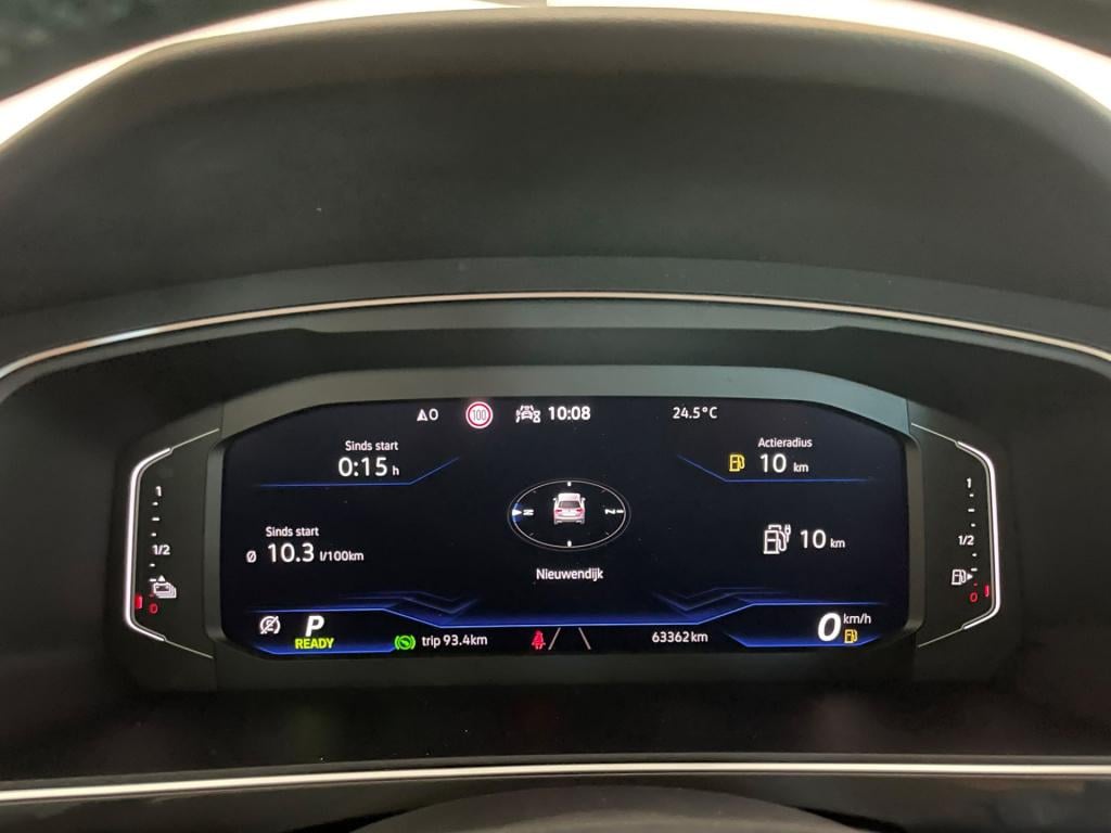 Volkswagen Tiguan 1.4 ehybrid life edition