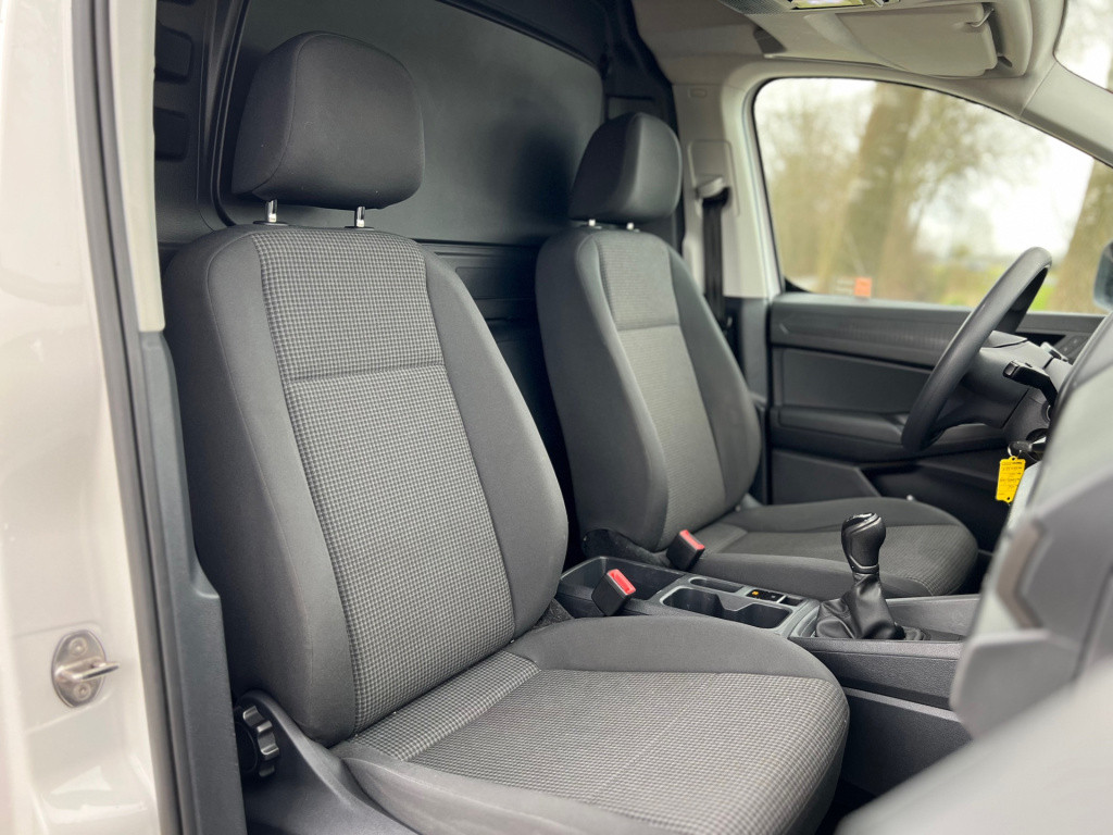 Volkswagen Caddy cargo maxi 2.0 tdi economy business