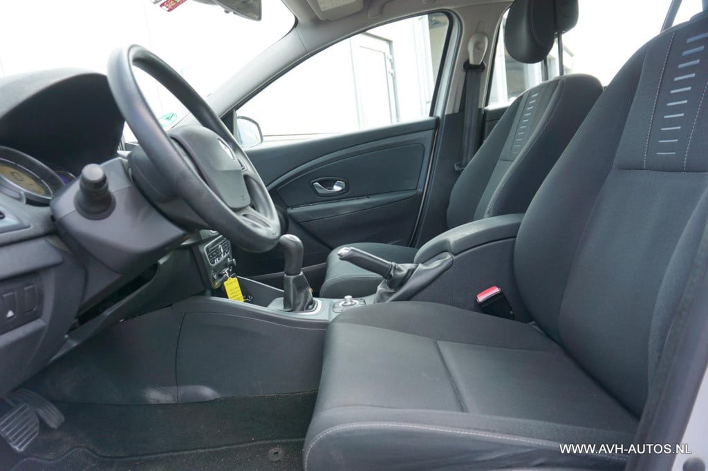Renault Megane 1.6 expression