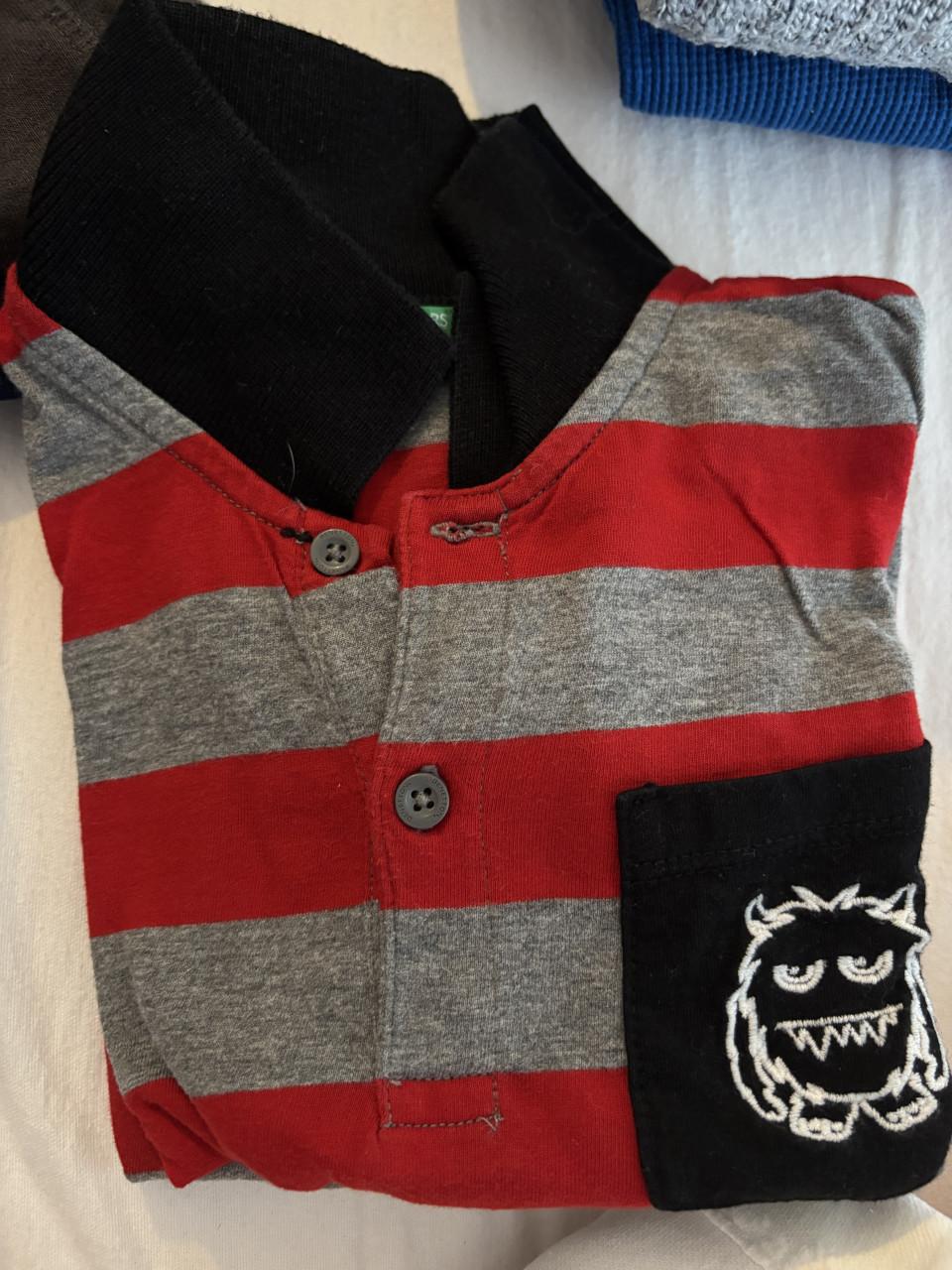 Diverse kleding maat 104