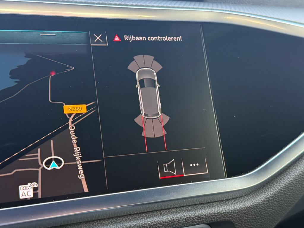 Audi Q3 35 tfsi pro line s