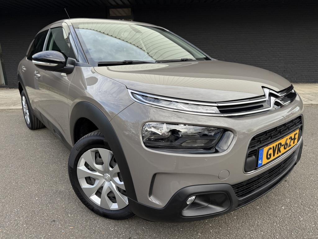 Citroen C4 Cactus 1.2 puretech feel