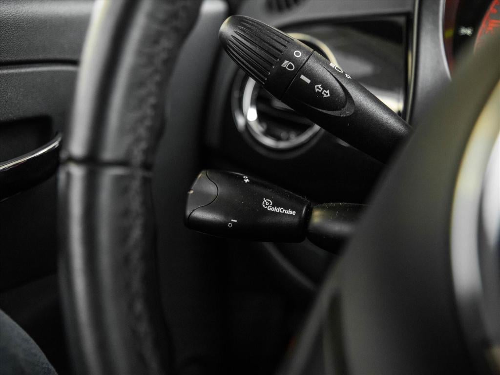 Fiat 500 1.2 69pk pop automaat