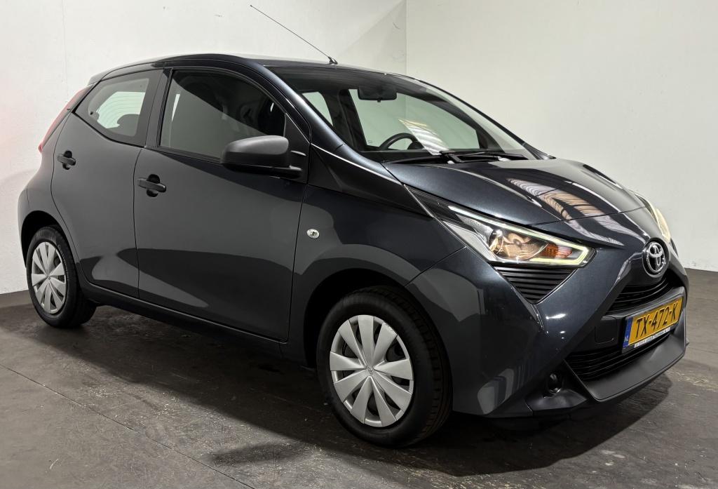 Toyota Aygo 1.0 vvt-i x-fun