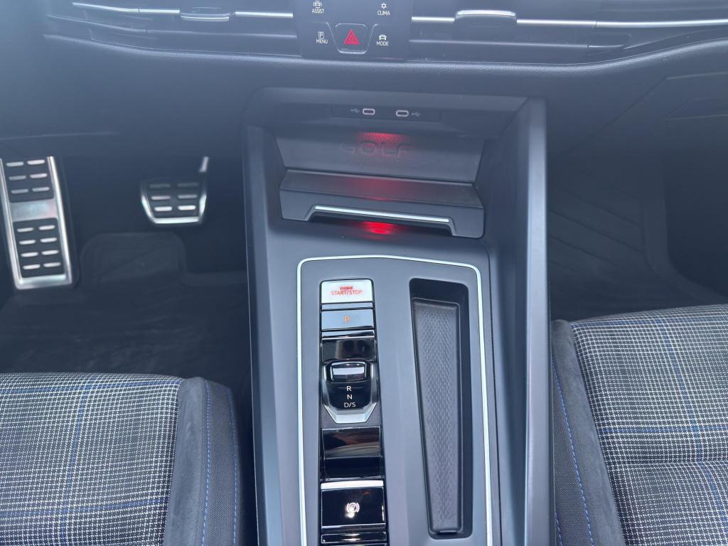 Volkswagen Golf 1.4 ehybrid gte pano | sfeer | matrix-led | camera | stoelv