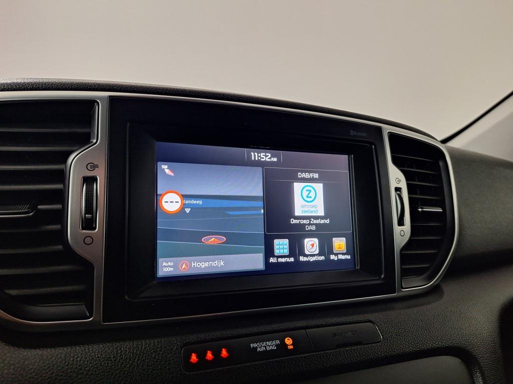 Kia Sportage 1.6 gdi dynamicline | cruise control | camera