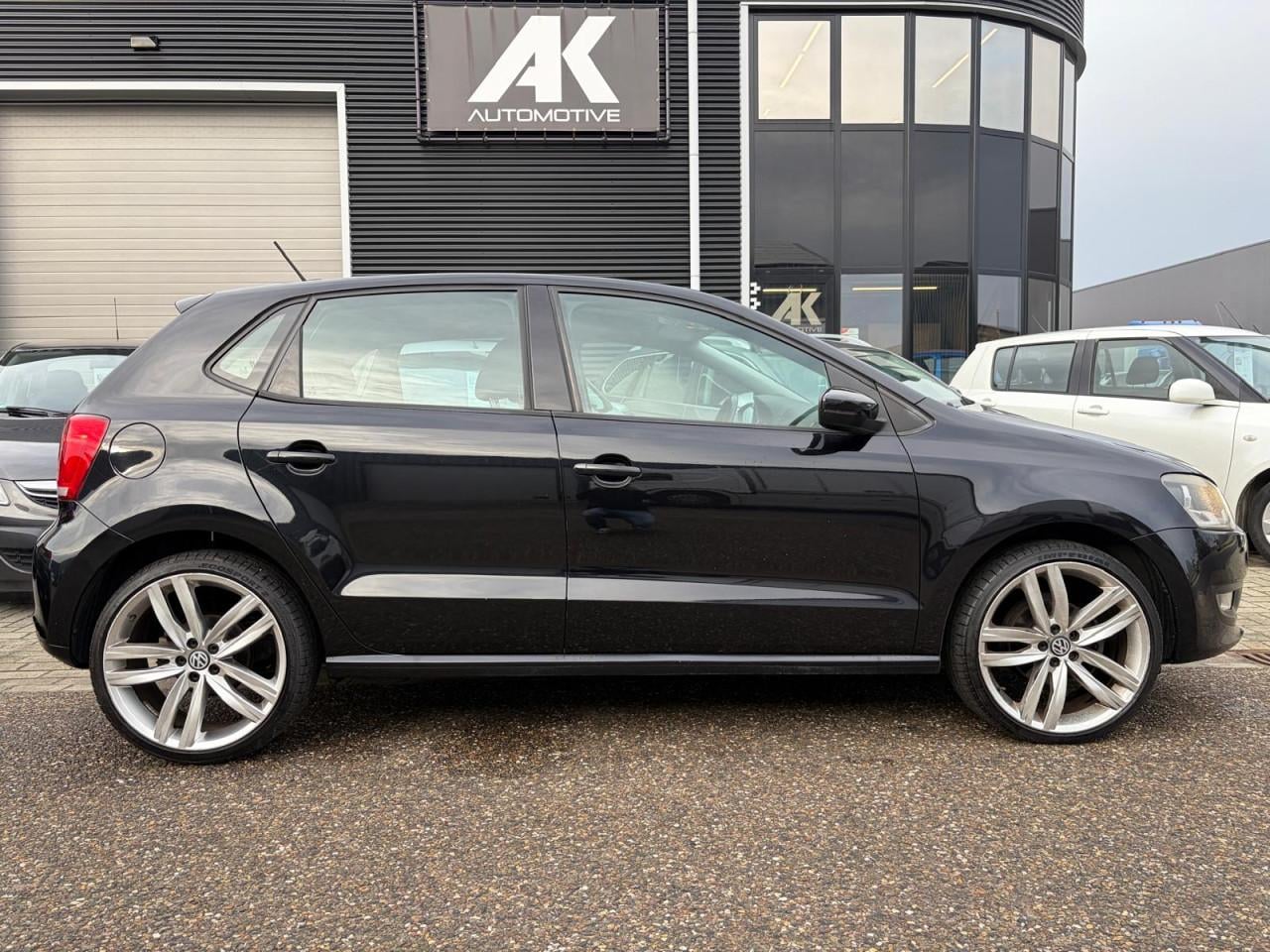 Volkswagen Polo 1.4-16V Comfortline