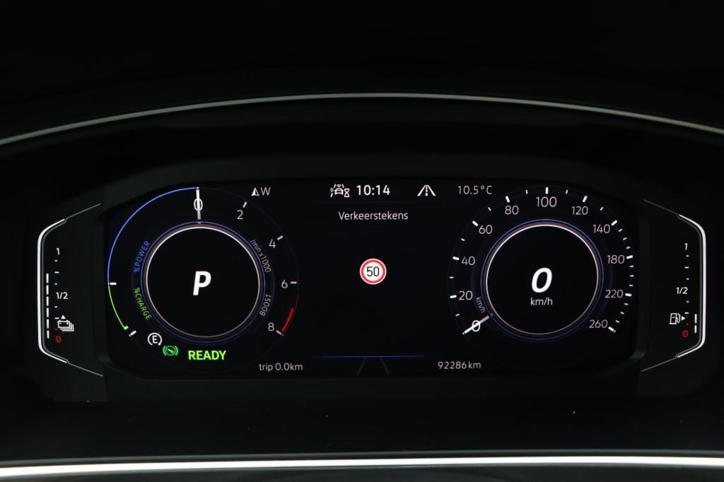 Volkswagen Tiguan 1.4 ehybrid elegance business 245pk dsg6
