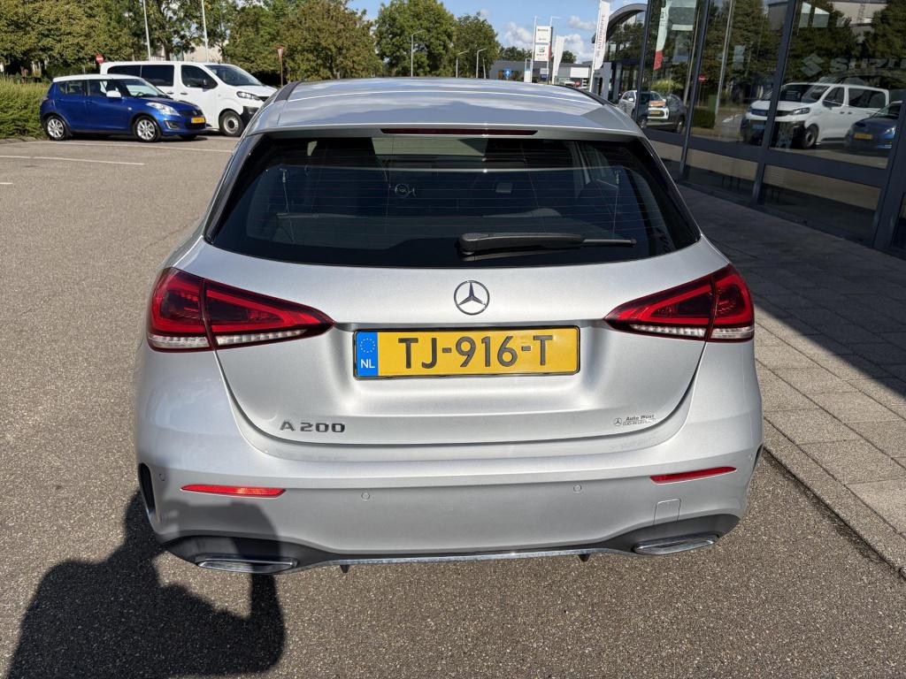 Mercedes-Benz A-Klasse 200 business solution amg bomvol|panoramadak|afneemb