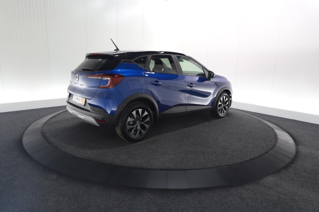 Renault Captur tce 90 evolution | camera | navigatie | stoelverwarming | pa