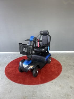 Scootmobiel Invacare Comet Pro