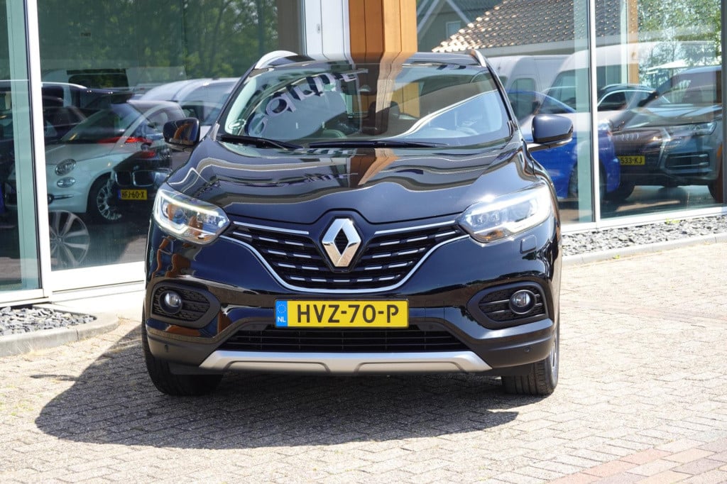 Renault Kadjar 1.3 tce 140-pk limited automaat