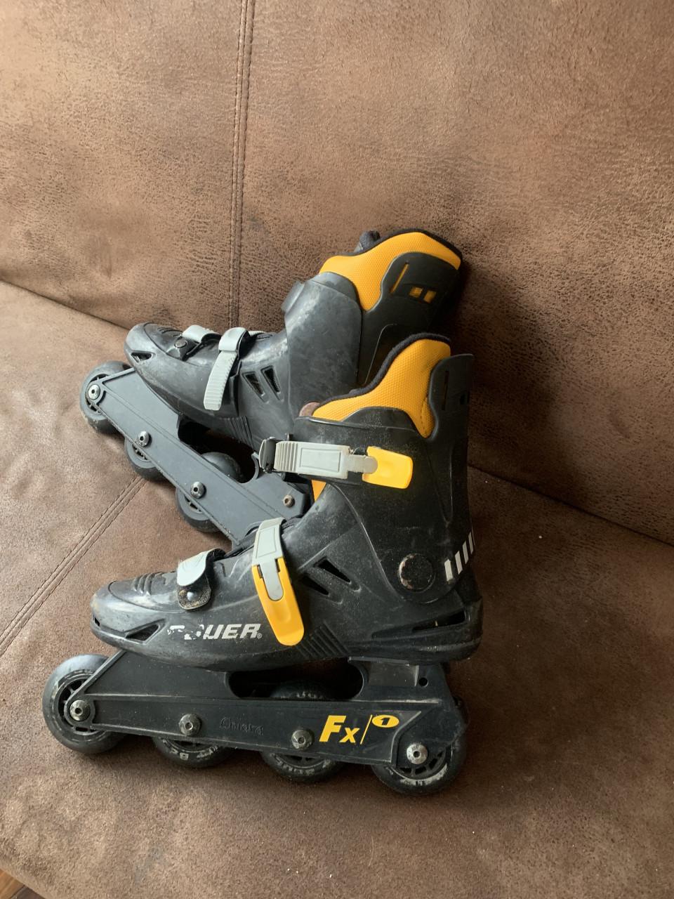 Bauer skeelers maat 36-37