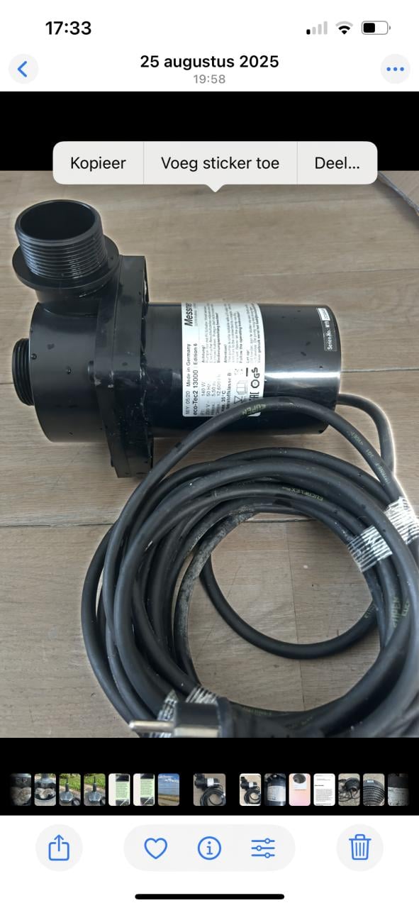 Te koop Messner eco .- TEC2 13000 edition 6 uit 2020