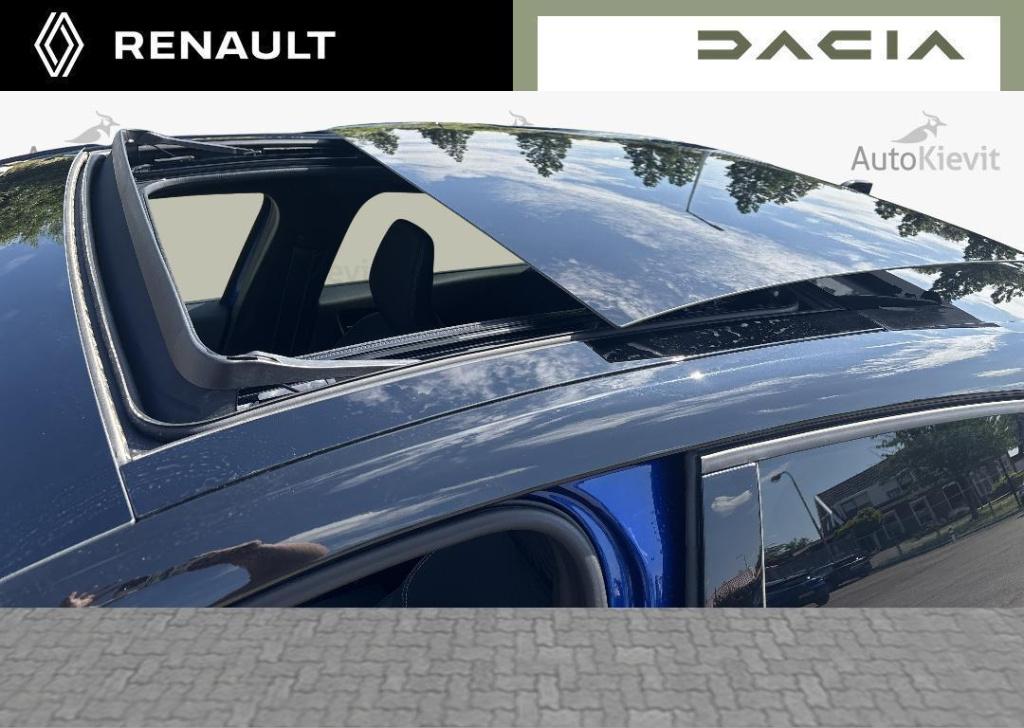 Renault Captur 1.8 e-tech full hybrid 160 esprit alpine - pack light & soun