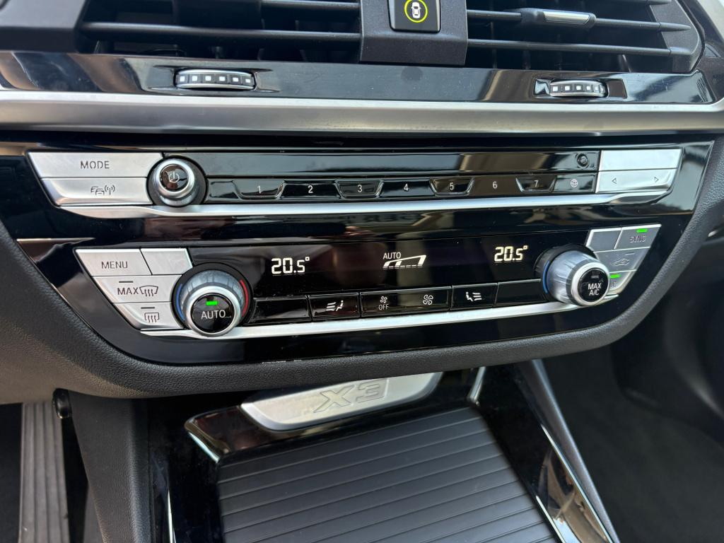 BMW X3 xdrive30e high executive
