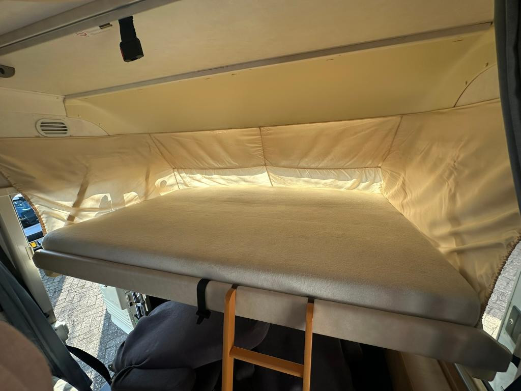 Hymer Onbekend b 524 hymermobil