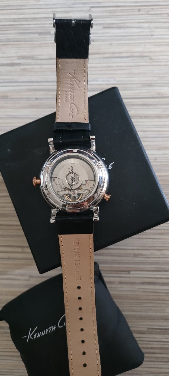 Kenneth Cole horloge