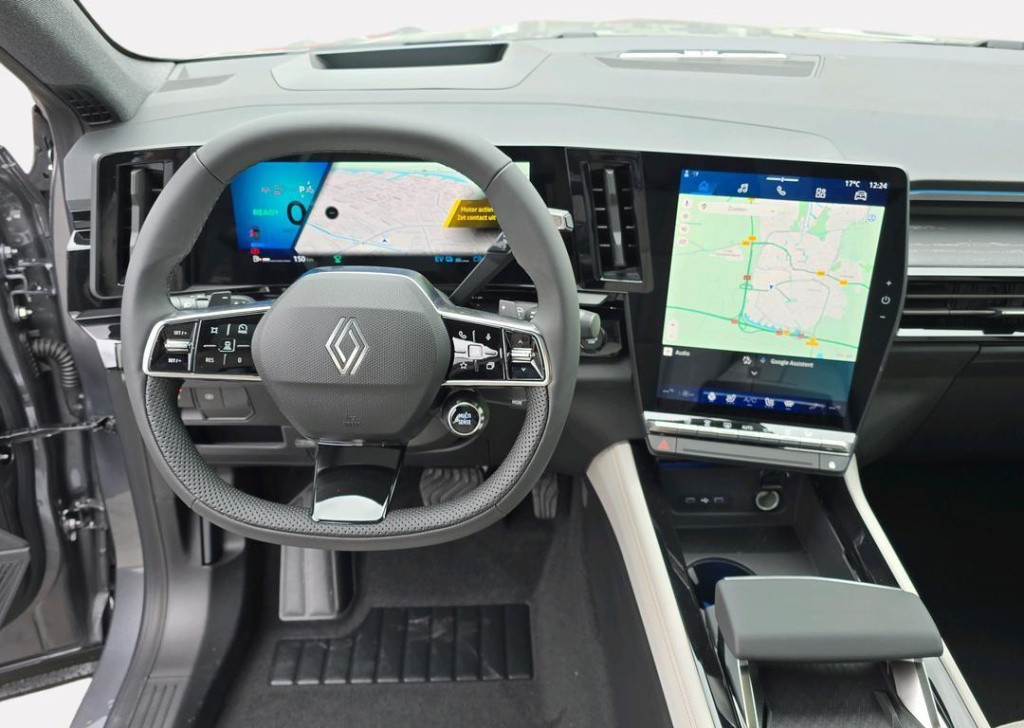 Renault Espace e-tech full hybrid 200 iconic 7p. - pack advanced driving as