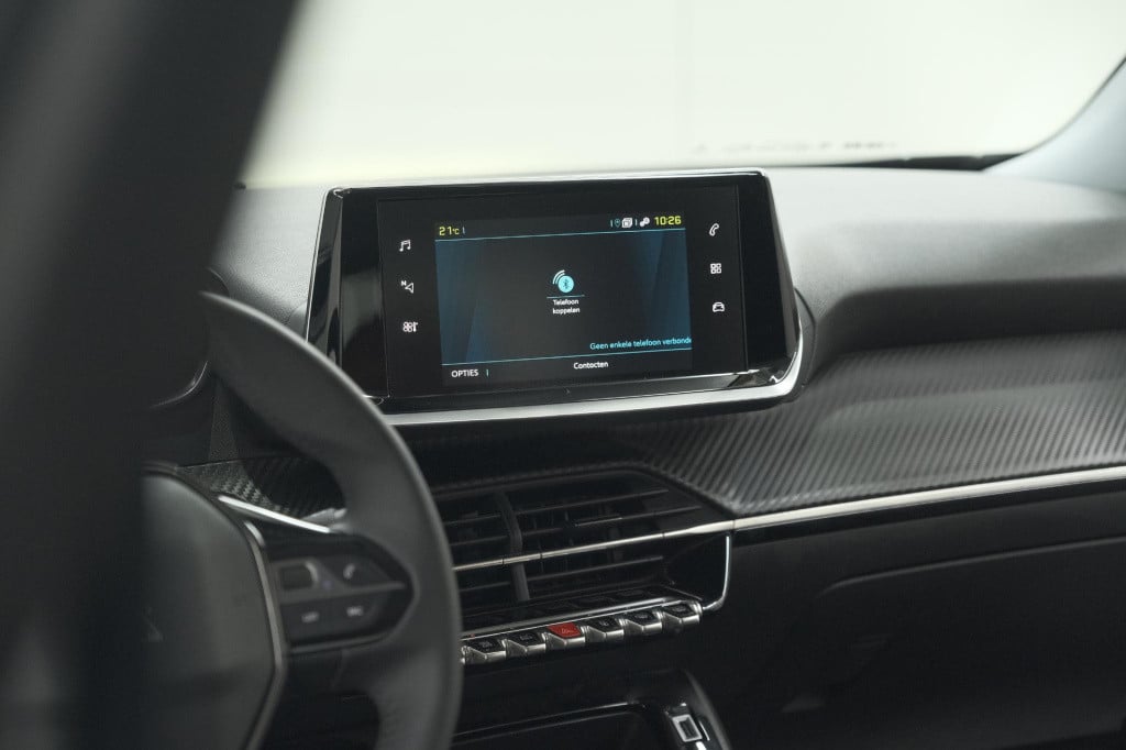 Peugeot E-2008 ev active pack 50 kwh | 3 fase | camera | navigatie | parkee