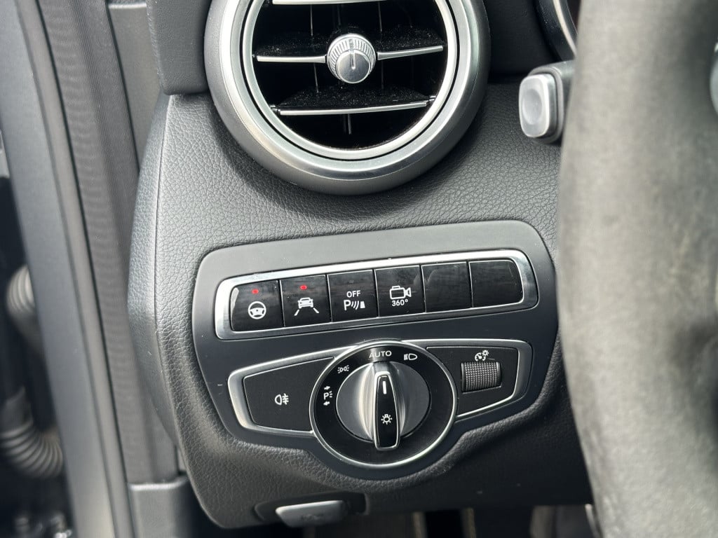 Mercedes-Benz C-Klasse coupé amg 63 s edition 1 v8 l panoramadak l memory l