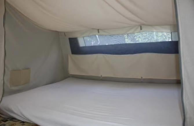 Vouwwagen Gerjak Tago Indian