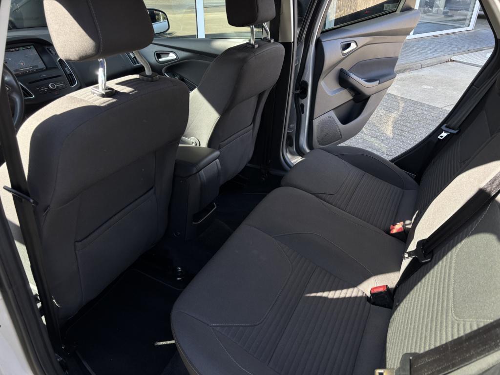 Ford Focus titanium 1.0-126pk/trekhaak