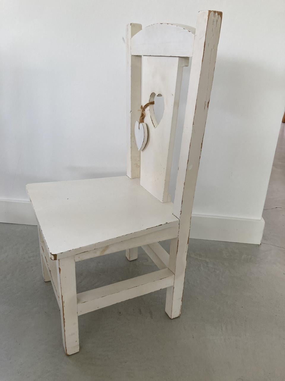 Te koop: 2 Schattige kinderstoeltjes