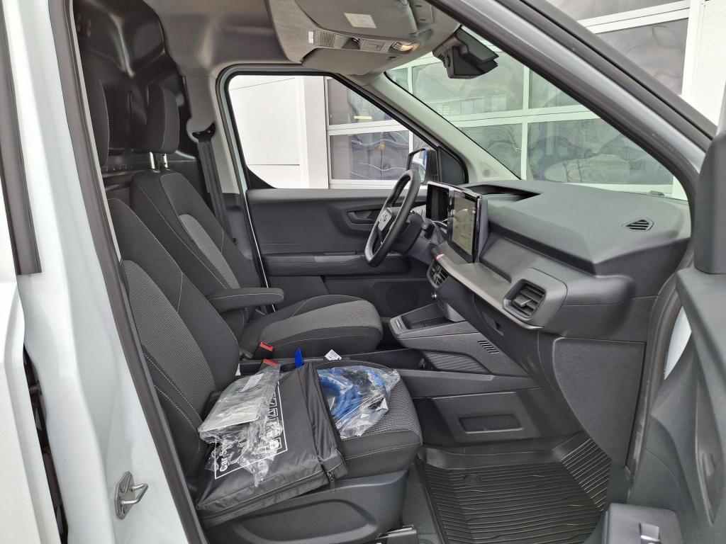 Ford E-transit cour. trend 44 kwh | ombouw! | trekhaak | 325km wltp | omvor