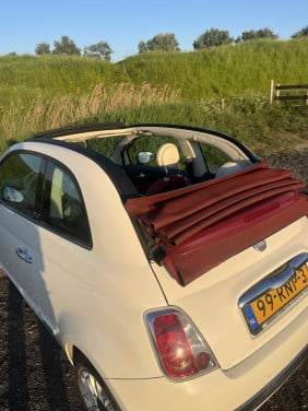 Fiat 500C (2011, 112.000 km)