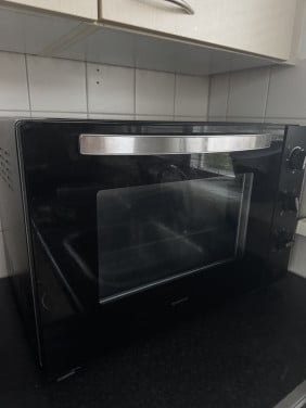 Losstaande Oven Inventum